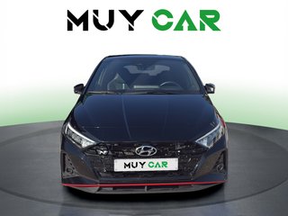 Hyundai i20 1.6T N Copa 150 kW (204 CV)