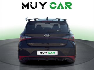 Hyundai i20 1.6T N Copa 150 kW (204 CV)
