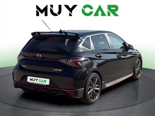 Hyundai i20 1.6T N Copa 150 kW (204 CV)