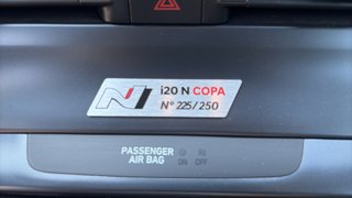 Hyundai i20 1.6T N Copa 150 kW (204 CV)