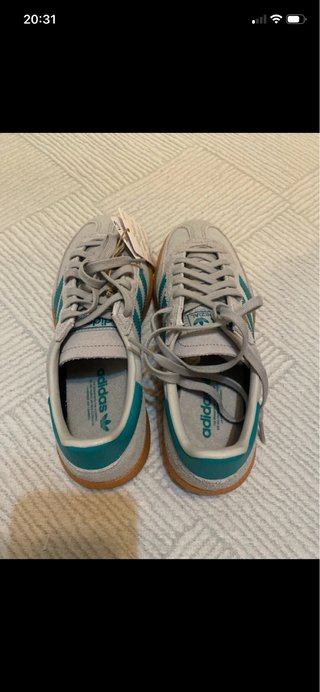 Adidas Handball Spezial Talla 36 zapatillas nuevas
