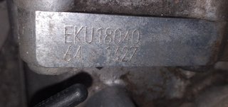Seat 133912 caja cambios eku18040 cordoba berlina