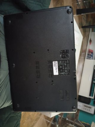 Portátil Acer Aspire ES 15 Rojo + Bolsa negra