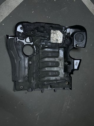 Tapa motor BMW 530d E60