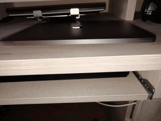 MacBook Air M1 8GB 512 GB SSD plata