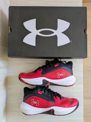 Botas de Baloncesto Under Armour
