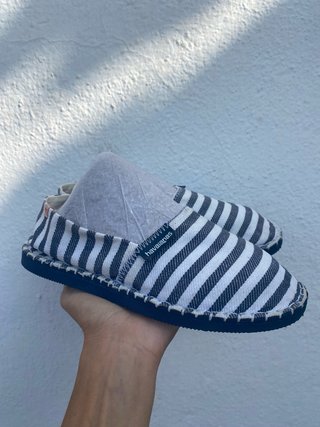 Alpargatas Havaianas Rayas Talla 37