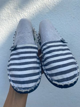 Alpargatas Havaianas Rayas Talla 37