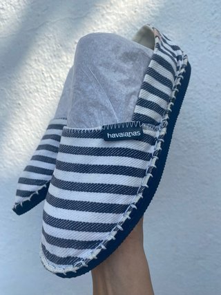 Alpargatas Havaianas Rayas Talla 37