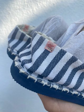 Alpargatas Havaianas Rayas Talla 37