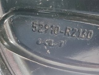 Llanta kia 52910r2160 sportage (nq5) drive 2317314