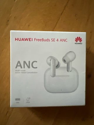 Huawei FreeBuds SE 4 ANC Blancos