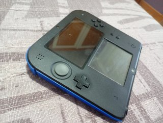 2 consolas Nintendo 2DS REPARAR