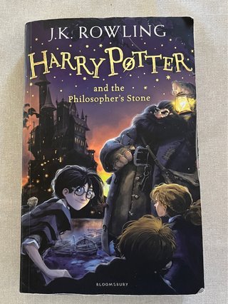 Harry Potter and the Philosopher's Stone