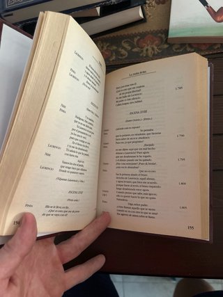 Libro Fuenteovejuna y otras obras de Lope de Vega