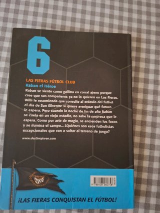 Las fieras futbol club El concurso de los abuelos.