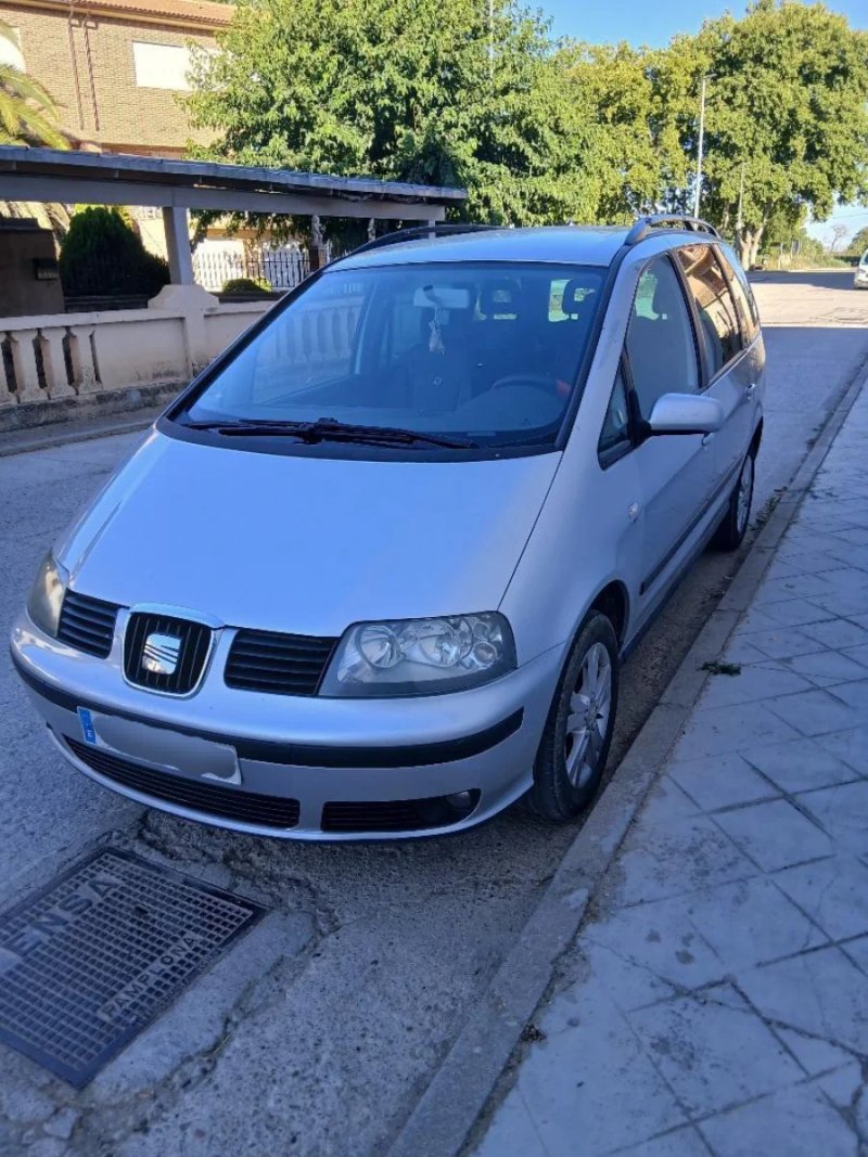 SEAT Alhambra 2008 - foto 1