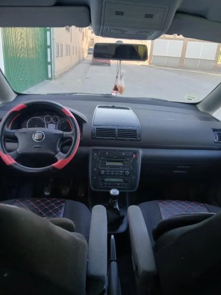 SEAT Alhambra 2008