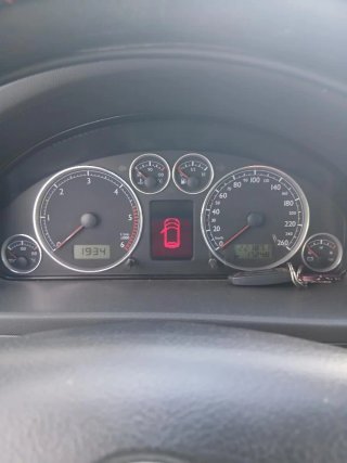 SEAT Alhambra 2008