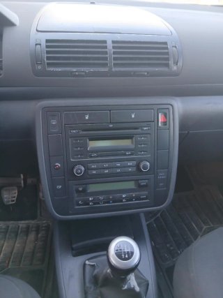 SEAT Alhambra 2008