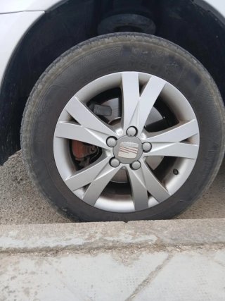 SEAT Alhambra 2008