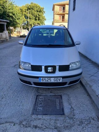 SEAT Alhambra 2008