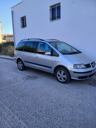 SEAT Alhambra 2008