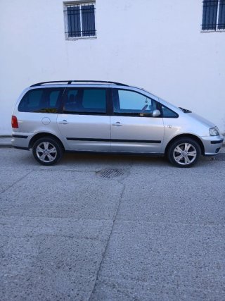 SEAT Alhambra 2008