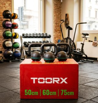 3 Kettlebell Domyos 6kg