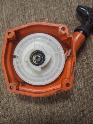 Tirador Arranque Desbrozadora CASTOR TURBO 52