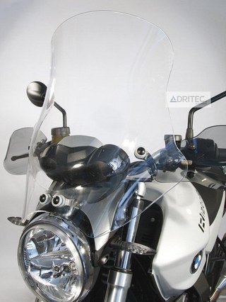 PARABRISAS DEPORTES DE INCLINACIÓN VARIABLE PARA BMW R 1200 R 2011 - 2014