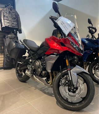 Triumph Tiger Sport 660