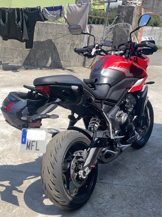 Triumph Tiger Sport 660