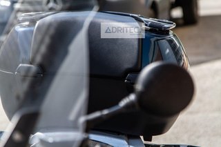 PORTAEQUIPAJES TRASERO DE PLEXIGLÁS PARA BMW R 1200 RT 2005 - 2013