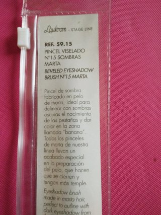 Difuminador de sombras biselado Laukrom