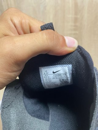 Nike React Vision Negro talla 39