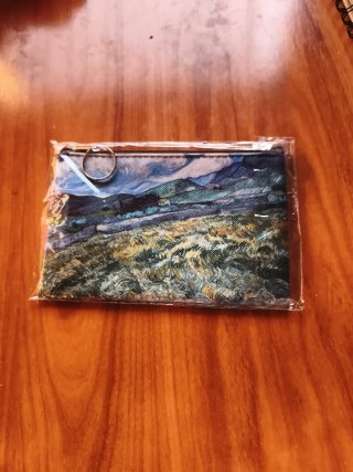 Funda pasaporte y monedero
