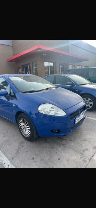 FIAT Punto 2007