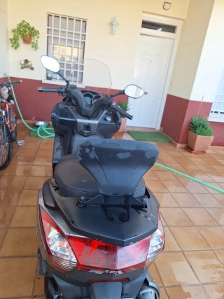 Kymco Super Dink 125i ABS 2015