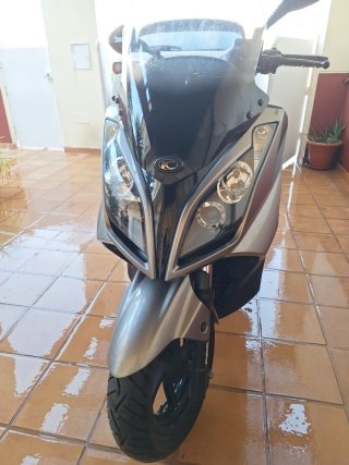 Kymco Super Dink 125i ABS 2015