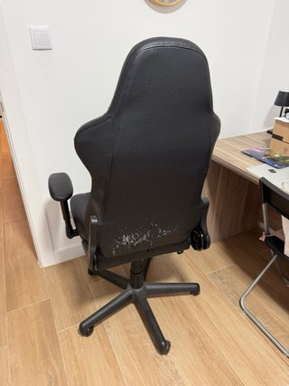 Silla Gaming RACING Negra