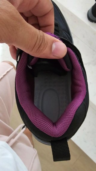 Zapatillas mujer