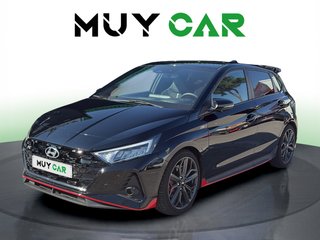 Hyundai i20 1.6T N Copa 150 kW (204 CV)