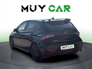 Hyundai i20 1.6T N Copa 150 kW (204 CV)