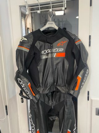 Mono Alpinestars GP FORCE CHASER talla 52