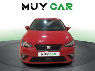SEAT Ibiza 1.0 MPI Reference Plus 59 kW (80 CV)