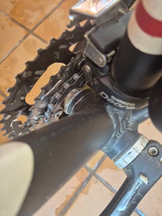 Bicicleta Montaña B PRO Z26  Aluminio