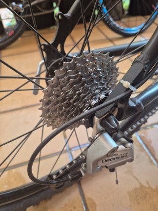 Bicicleta Montaña B PRO Z26  Aluminio