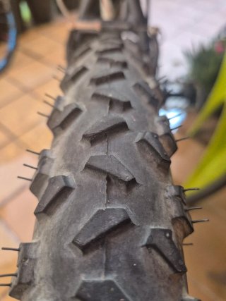 Bicicleta Montaña B PRO Z26  Aluminio
