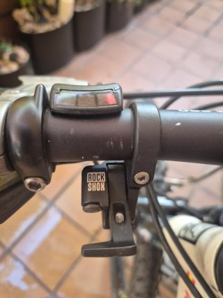Bicicleta Montaña B PRO Z26  Aluminio